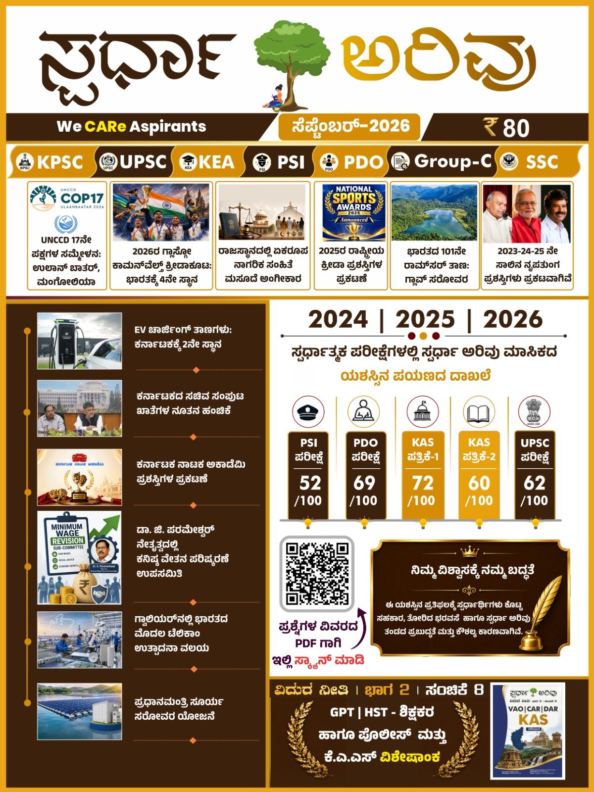 September 2026 - Kannada E-Magazine